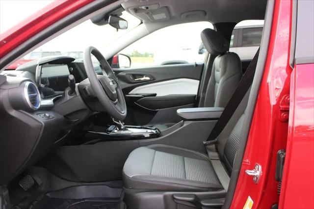 2026 Chevrolet Trax FWD LT