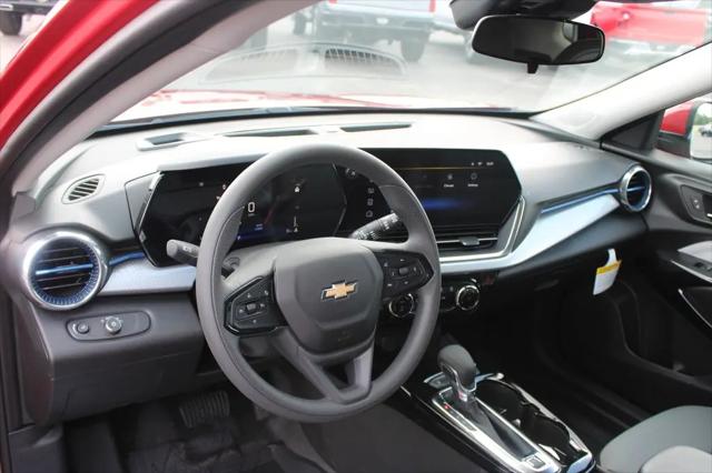 2026 Chevrolet Trax FWD LT