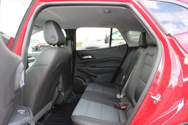 2026 Chevrolet Trax FWD LT