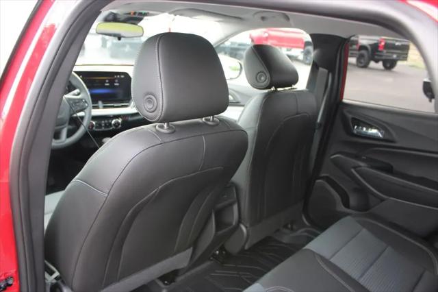 2026 Chevrolet Trax FWD LT