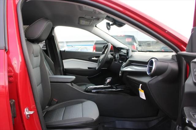 2026 Chevrolet Trax FWD LT