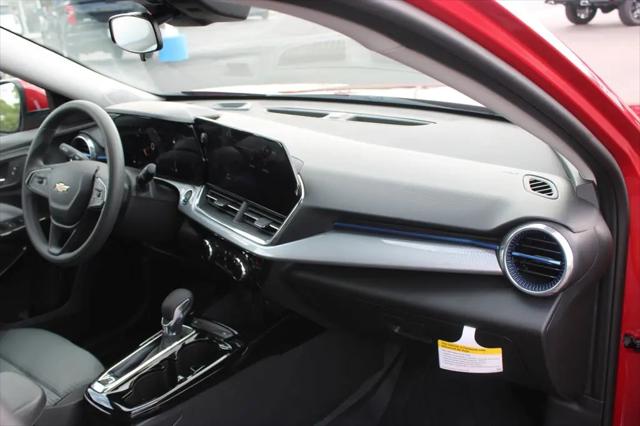 2026 Chevrolet Trax FWD LT