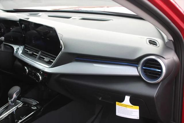 2026 Chevrolet Trax FWD LT