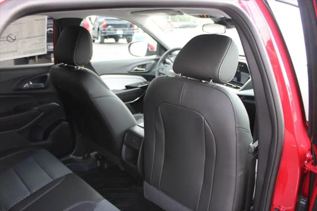 2026 Chevrolet Trax FWD LT