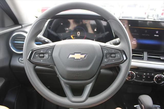 2026 Chevrolet Trax FWD LT