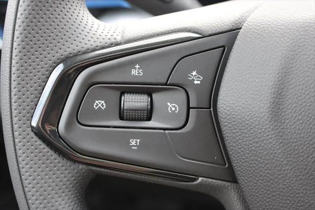 2026 Chevrolet Trax FWD LT