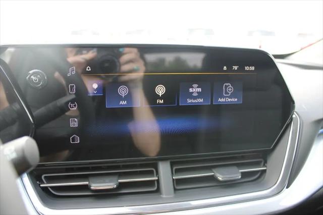 2026 Chevrolet Trax FWD LT