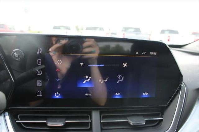 2026 Chevrolet Trax FWD LT