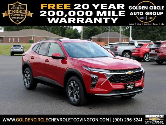 2026 Chevrolet Trax FWD LT for sale in Covington, TN
