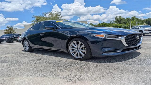 2021 Mazda Mazda3 Select