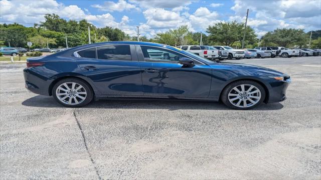2021 Mazda Mazda3 Select