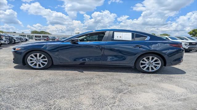 2021 Mazda Mazda3 Select