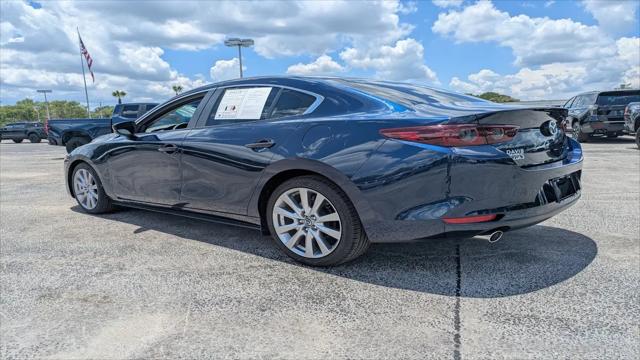 2021 Mazda Mazda3 Select