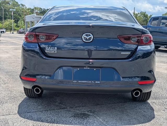 2021 Mazda Mazda3 Select