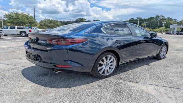 2021 Mazda Mazda3 Select