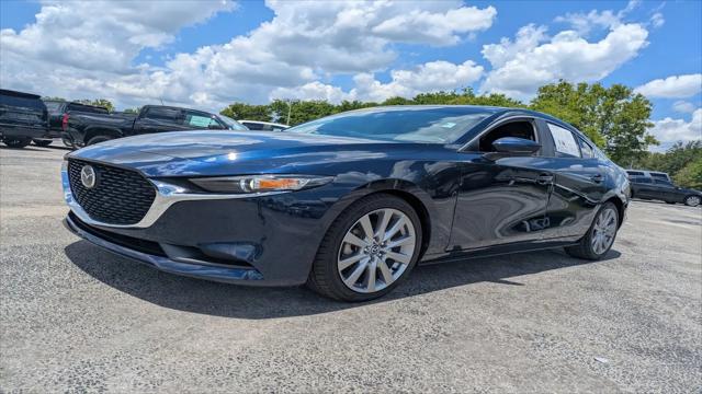 2021 Mazda Mazda3 Select