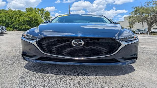 2021 Mazda Mazda3 Select