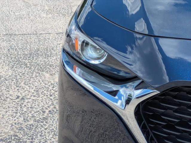 2021 Mazda Mazda3 Select