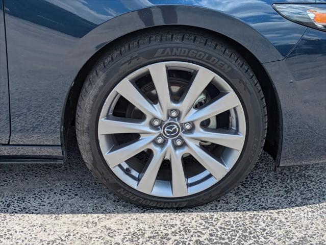 2021 Mazda Mazda3 Select