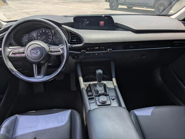 2021 Mazda Mazda3 Select