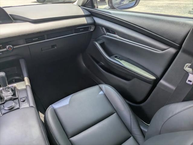 2021 Mazda Mazda3 Select