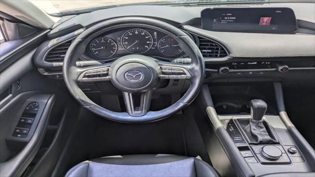 2021 Mazda Mazda3 Select