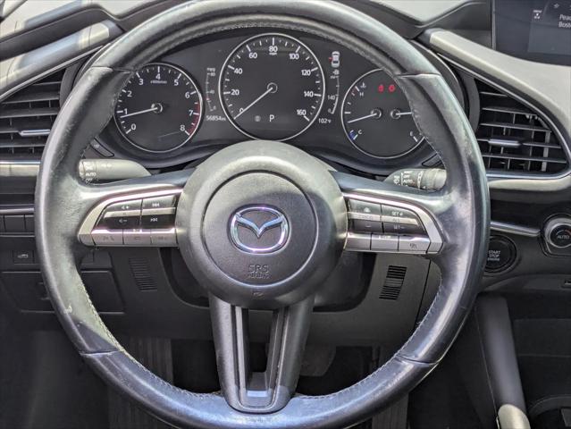 2021 Mazda Mazda3 Select