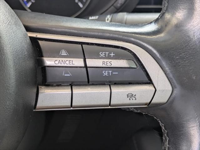 2021 Mazda Mazda3 Select