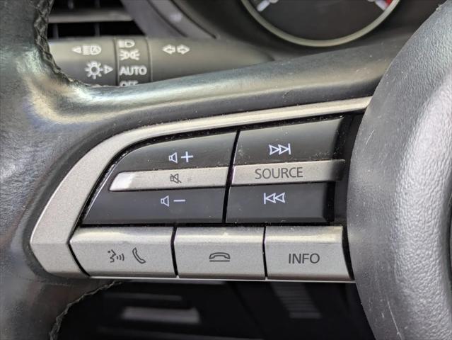 2021 Mazda Mazda3 Select
