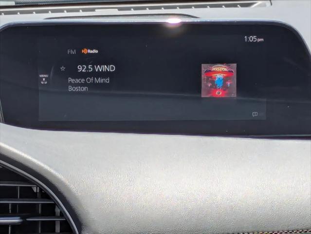 2021 Mazda Mazda3 Select