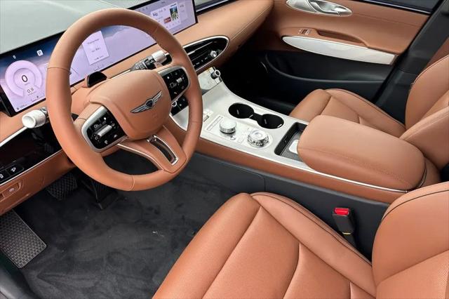 2026 Genesis GV70 2.5T Advanced
