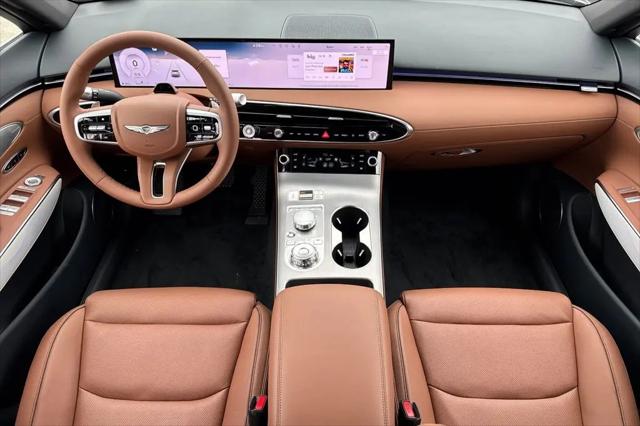 2026 Genesis GV70 2.5T Advanced