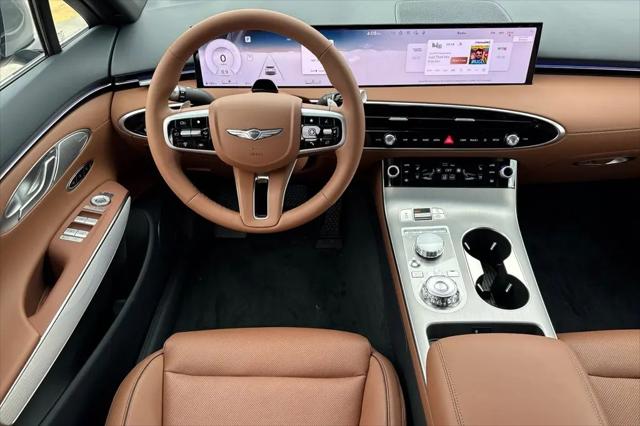 2026 Genesis GV70 2.5T Advanced