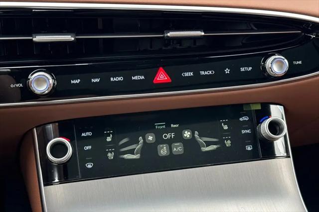 2026 Genesis GV70 2.5T Advanced