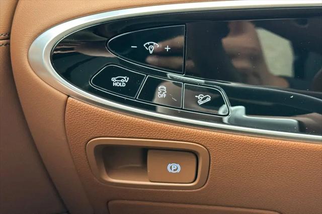 2026 Genesis GV70 2.5T Advanced