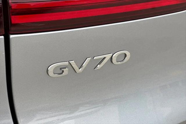 2026 Genesis GV70 2.5T Advanced