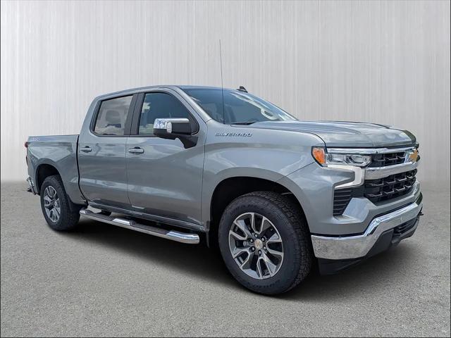 2026 Chevrolet Silverado 1500 4WD Crew Cab Standard Bed LT for sale in Gainesville, FL