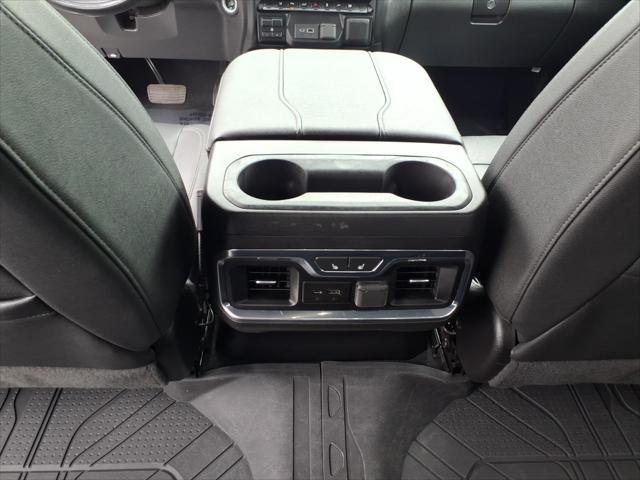 2023 Chevrolet Silverado 2500HD 4WD Crew Cab Standard Bed LTZ