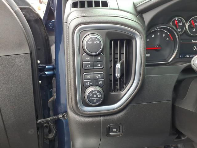 2023 Chevrolet Silverado 2500HD 4WD Crew Cab Standard Bed LTZ