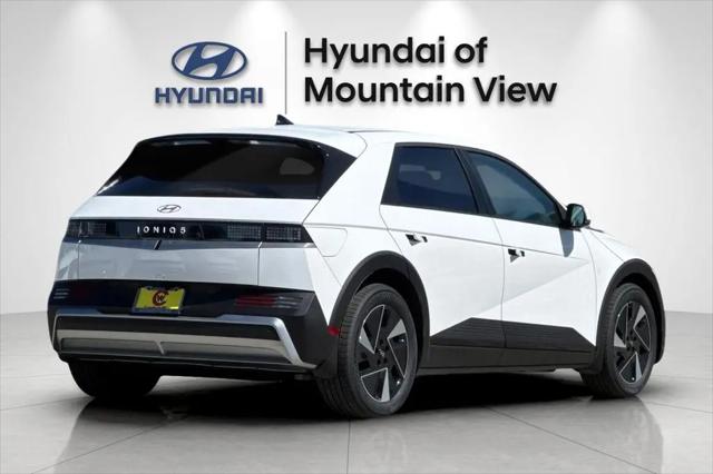 2026 Hyundai IONIQ 5 SEL