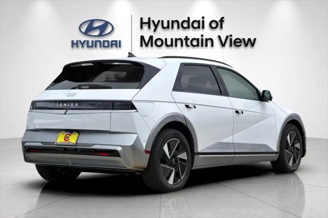 2026 Hyundai IONIQ 5 Limited
