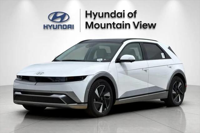 2026 Hyundai IONIQ 5 Limited