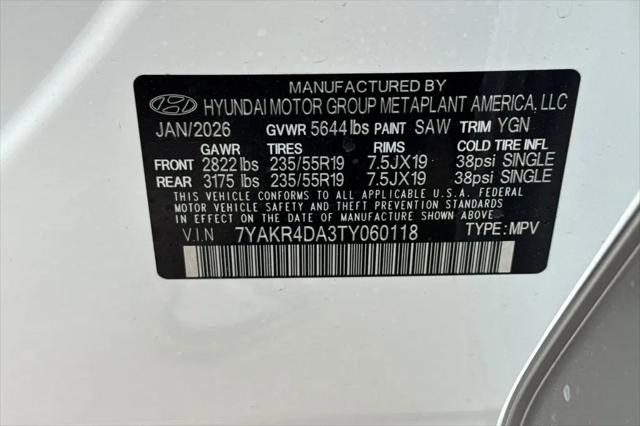 2026 Hyundai IONIQ 5 Limited