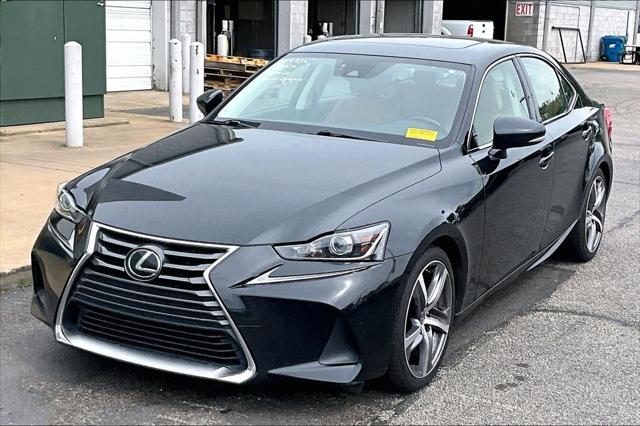 Used 2017 Lexus IS 200t 200t For Sale in Olive Branch, MS