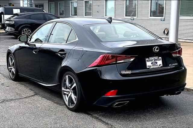 Used 2017 Lexus IS 200t 200t For Sale in Olive Branch, MS
