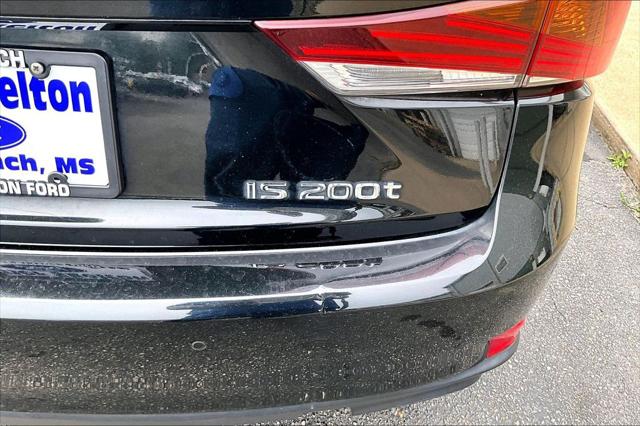 Used 2017 Lexus IS 200t 200t For Sale in Olive Branch, MS