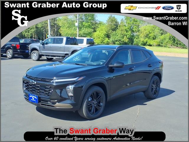 2026 Chevrolet Trax FWD ACTIV for sale in Barron, WI
