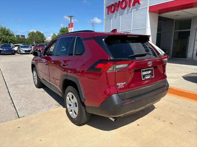 2019 Toyota RAV4 LE