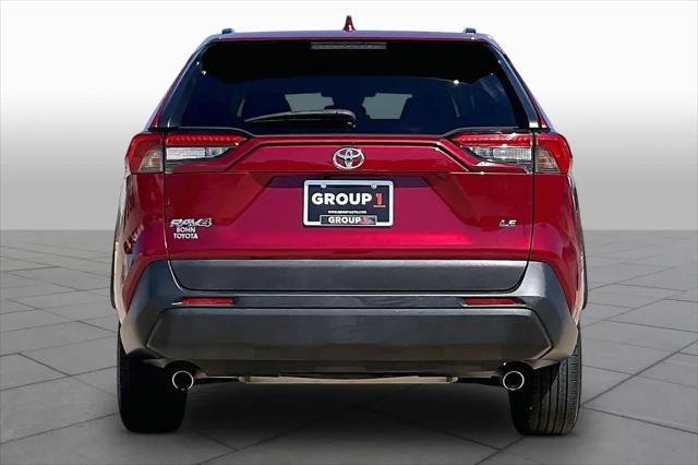 2019 Toyota RAV4 LE
