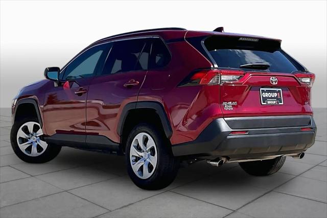 2019 Toyota RAV4 LE